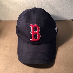 Boston Red Sox Adjustable Strap Hat
